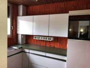 Oude keuken