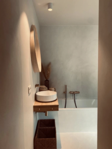 Badkamer
